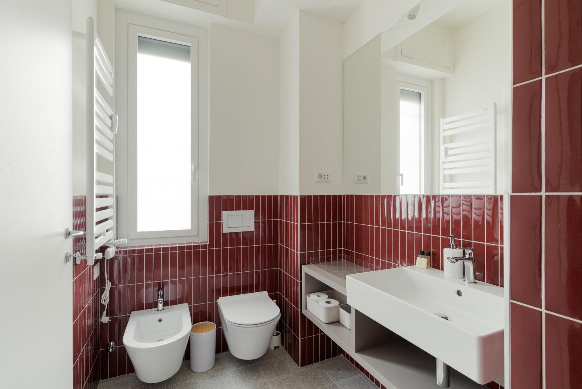 Wagner - Life - Luminoso Trilocale Di Design *