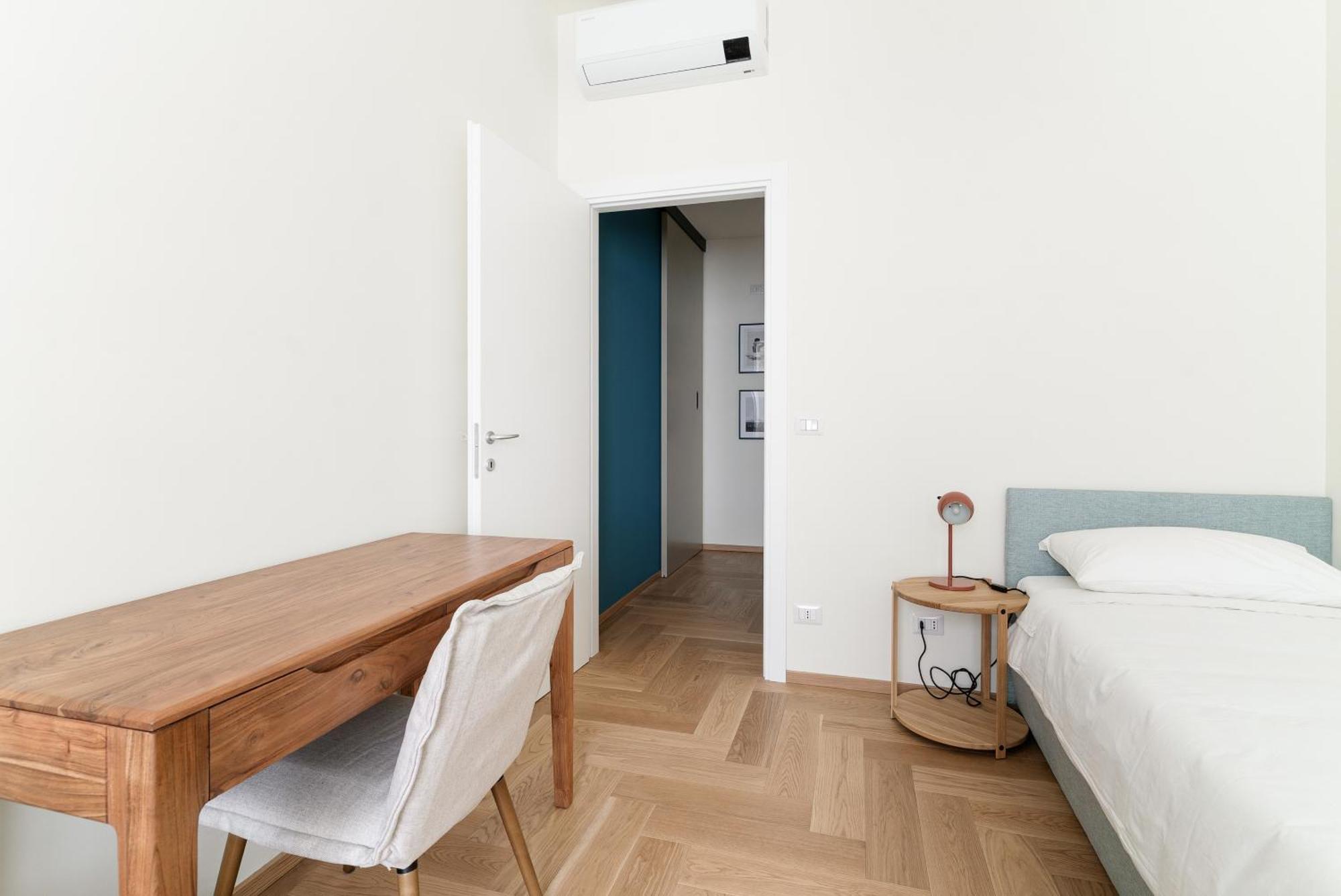 Wagner - Life - Luminoso Trilocale Di Design