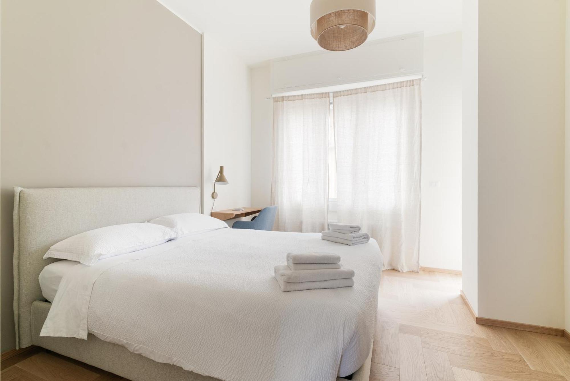 Apartment Wagner - Life - Luminoso Trilocale Di Design