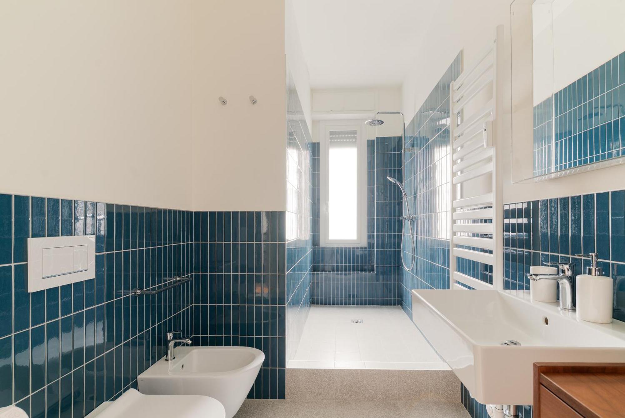 Wagner - Life - Luminoso Trilocale Di Design Apartment Mailand
